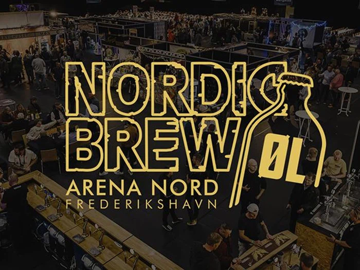 4 billetter til Nordic Brew Festival (Fredagsbillet) i Arena Nord (28/10/2022)