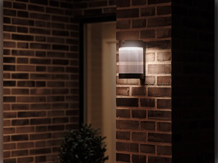 Nordlux Coupar solcelle væglamper