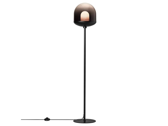 Nordlux Magia gulvlampe sort