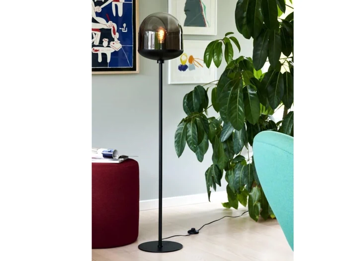 Nordlux Magia gulvlampe sort