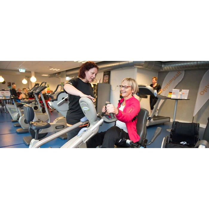 1 x Årskort til VendiaFitness til person over 25 år.