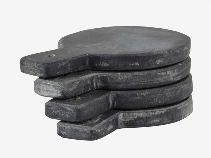 8 stk. serveringsbrætter fra Nicolas Vahé - Skifer