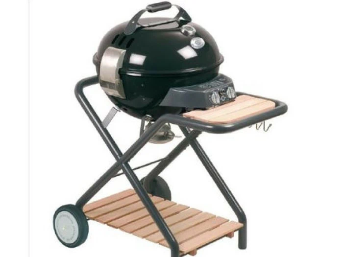 Kugle grill Gas sponseret af Specialbutikken