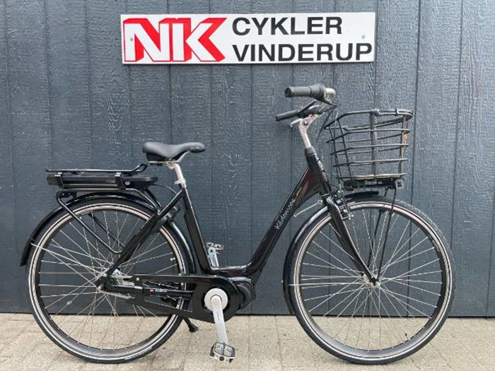 Kildemoes dame EL-cykel fra NK Cykler Vinderup