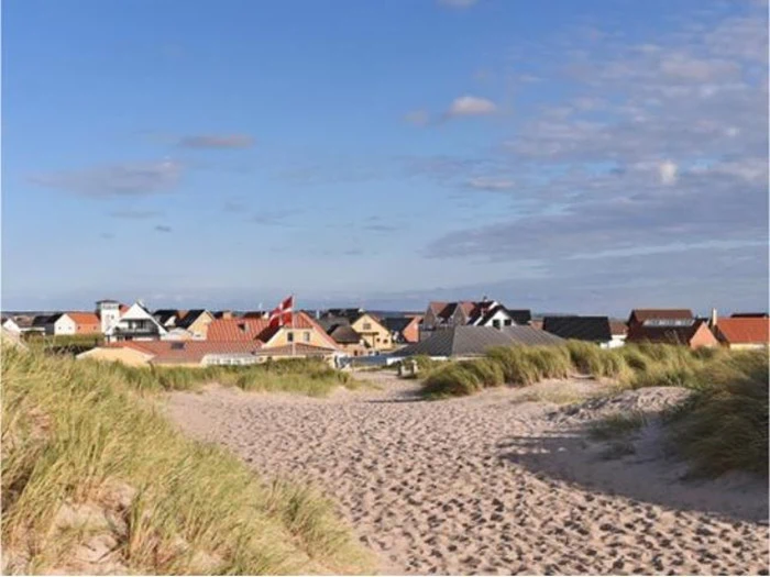 Overnatning inkl. morgenmad på Agger Badehotel inkl. Gratis adgang til Sydthy Svømmebad