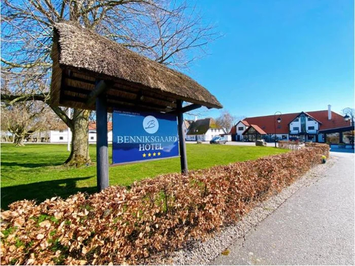 Gastronomisk miniferie for 2 personer på Benniksgaard Hotel (4 stjernet luksus) - Lynauktion