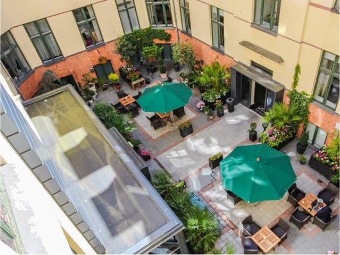 Ophold for 2 personer på Best Western Hotel Hebron i København - Lynauktion