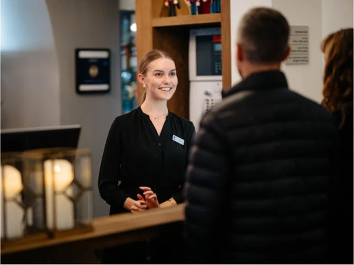 Ophold for 2 personer på Best Western Hotel Hebron i København - Lynauktion