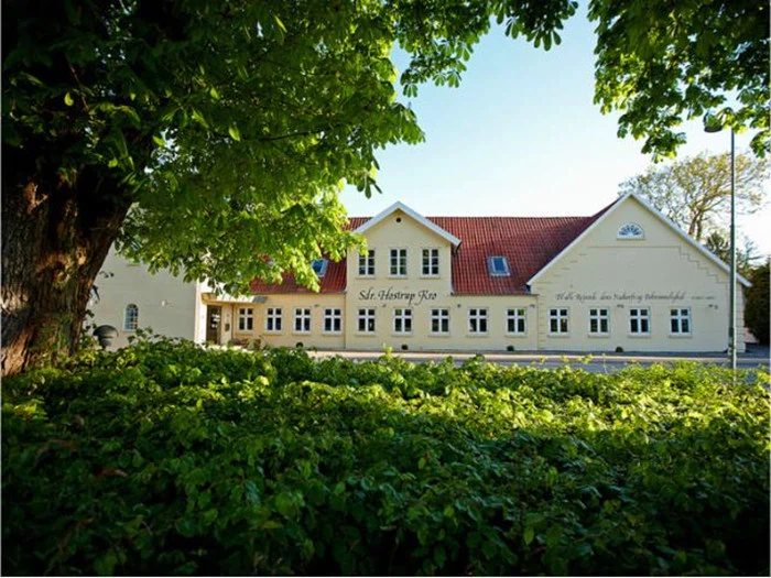 Gourmetophold på Christies Sdr. Hostrup Kro i smukke Sønderjylland