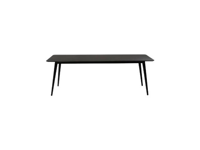 Pheno spisebord i sort fra Dan-Form (Mulighed for tilkøb af flere)
