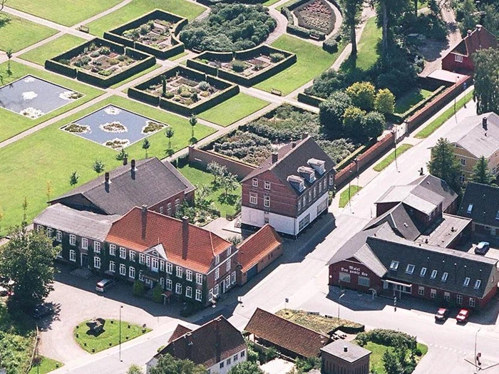 Overnatning for 2 på Gram Slotskro