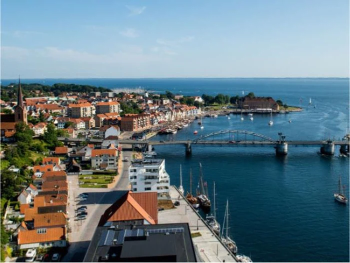 Miniferie for 2 personer på Hotel 6400 i Sønderborg 