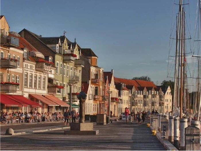 Miniferie for 2 personer på Hotel 6400 i Sønderborg 