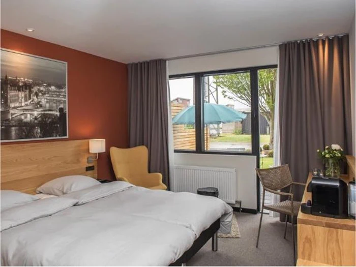 Miniferie for 2 personer på Hotel 6400 i Sønderborg 