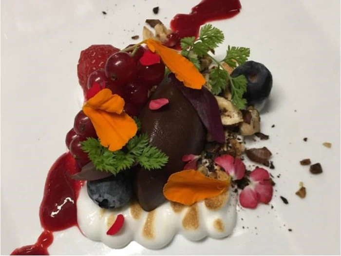 Gourmetophold for 2 personer på Hotel Ballumhus (Lang indløsningsperiode) - Lynauktion