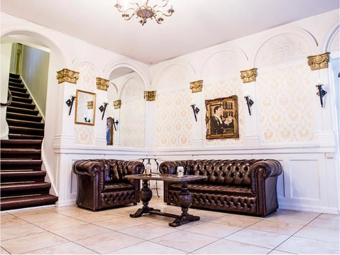 Overnatning for 2 personer på Hotel Hamlet i Helsingør