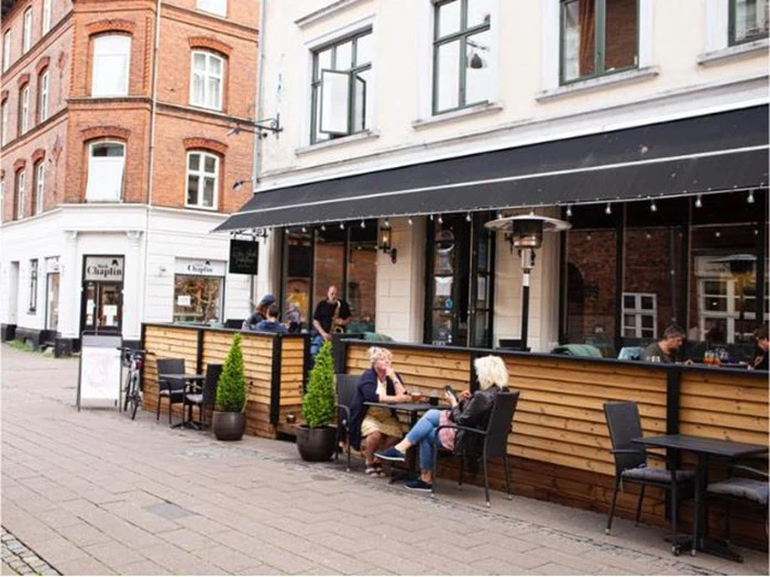 Overnatning for 2 personer på Hotel Hamlet i Helsingør