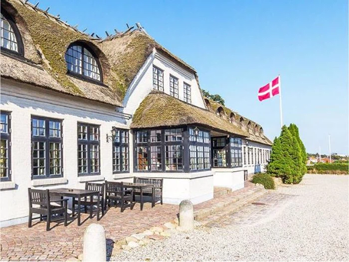 Miniferie for 2 på Hotel Kryb I Ly Kro - Trekantsområdet