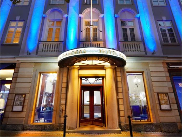 UDSØGT WEEKENDOPHOLD FOR 2 PÅ HOTEL RANDERS