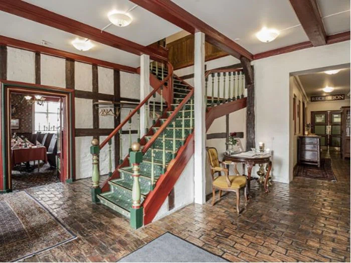 Lynauktion - 3-dages ophold for 2 personer på Hotel Ringkøbing