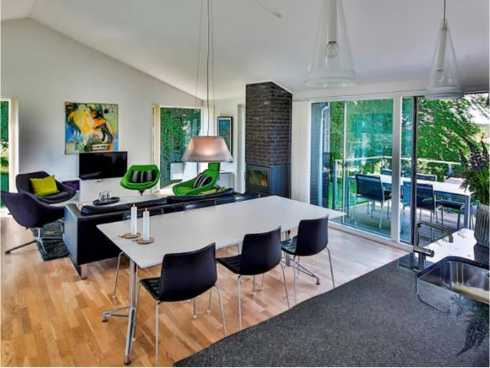 7 overnatninger i feriebolig for 4 personer til Lübker Golf & Spa Resort