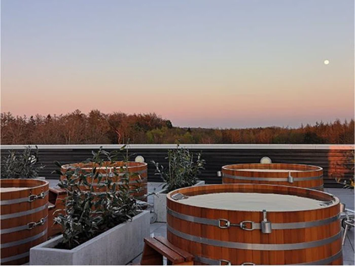 7 overnatninger i feriebolig for 4 personer til Lübker Golf & Spa Resort