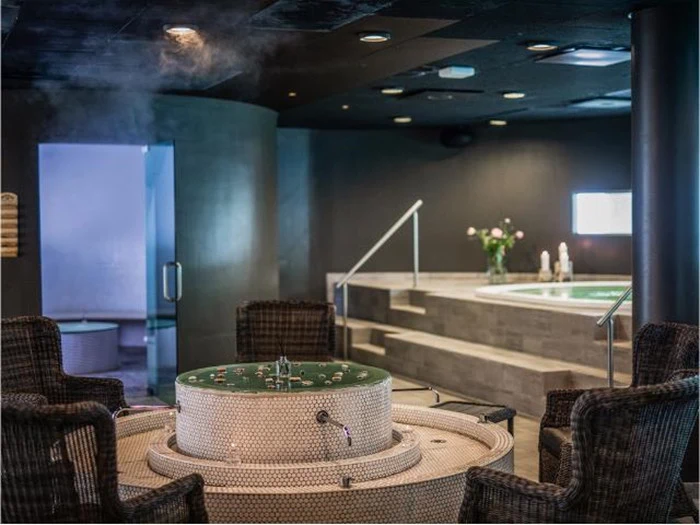 7 overnatninger i feriebolig for 4 personer til Lübker Golf & Spa Resort