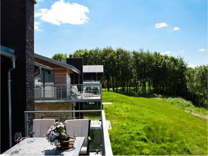 7 overnatninger i feriebolig for 4 personer til Lübker Golf & Spa Resort