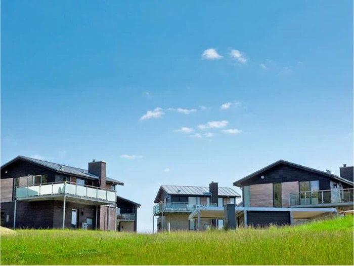 7 overnatninger i feriebolig for 4 personer til Lübker Golf & Spa Resort