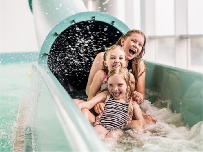 7 overnatninger i feriebolig for 4 personer til Lübker Golf & Spa Resort