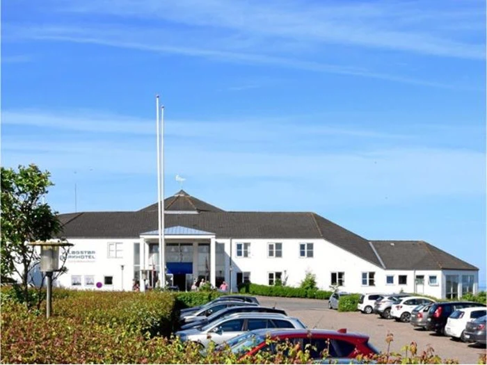 Forkælelsesophold på Løgstør Parkhotel