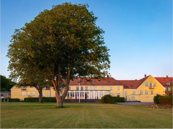 Skønne Møn - Miniferie for 2 på Residens Møen