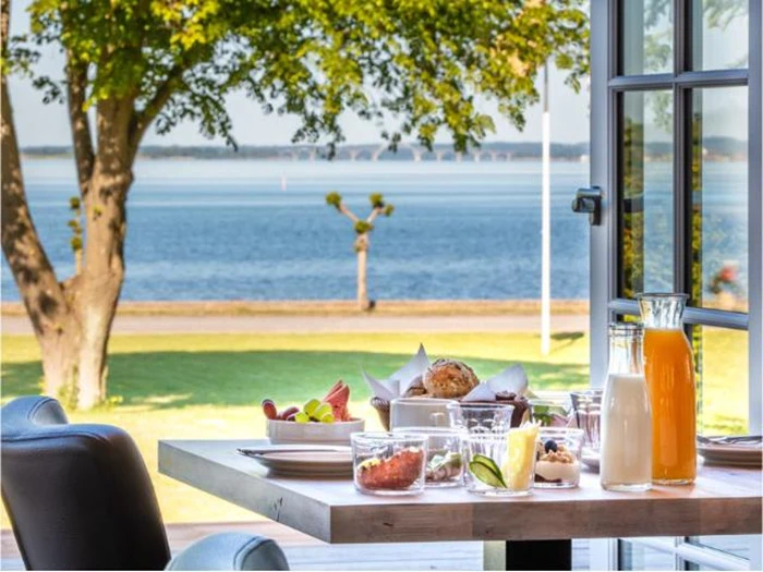 Skønne Møn - Miniferie for 2 på Residens Møen