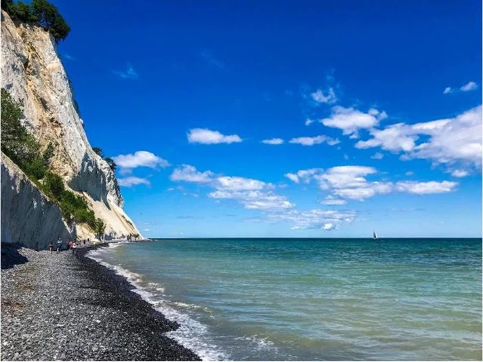 Skønne Møn - Miniferie for 2 på Residens Møen