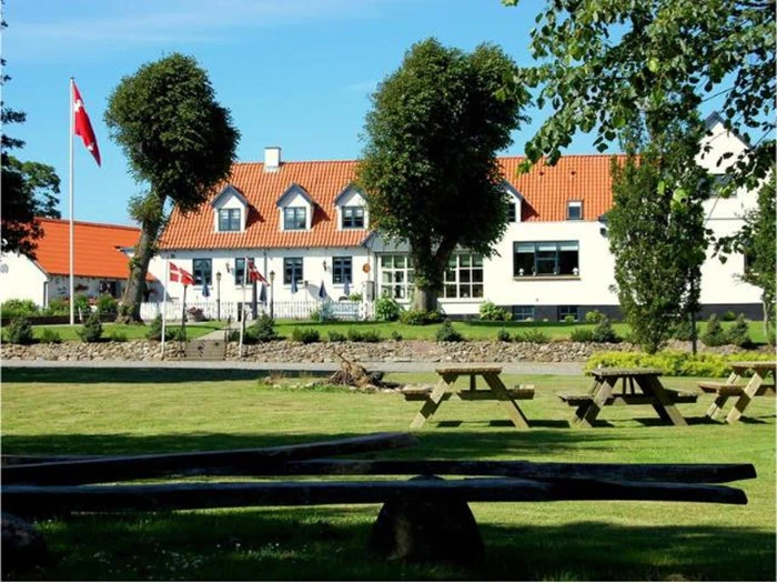 Kroophold for 2 personer på Sevel Kro