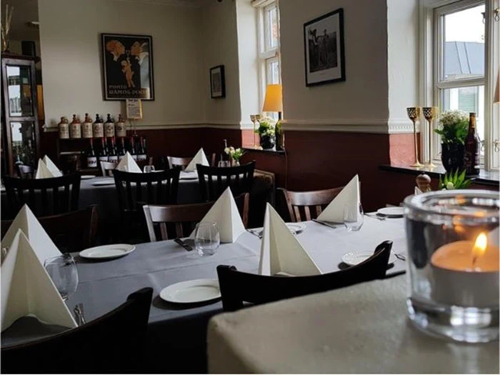 Kroophold for 2 personer på Sevel Kro