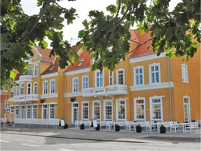 Luksusophold for 2 på charmerende Skagen Hotel i hjertet af Skagen