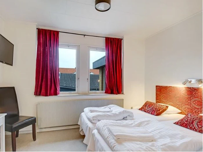 3-dages ophold for 2 personer på Ulfborg Gæstgivergaard