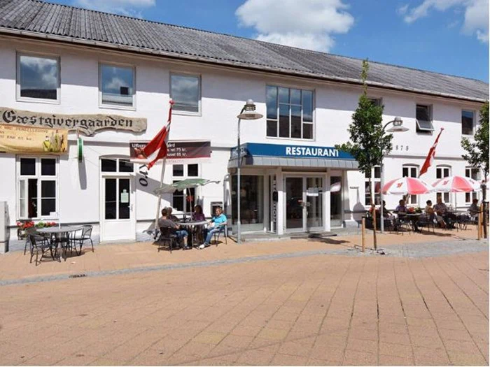 3-dages ophold for 2 personer på Ulfborg Gæstgivergaard