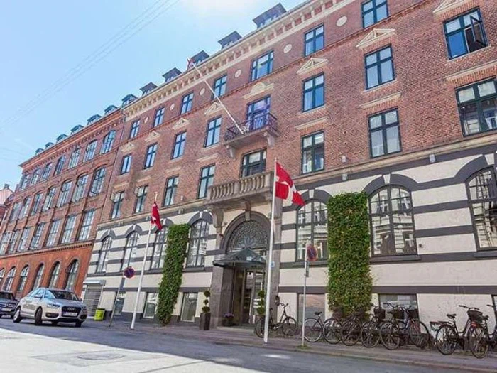 Ophold for 2 personer på Best Western Hotel Hebron i København - Lynauktion