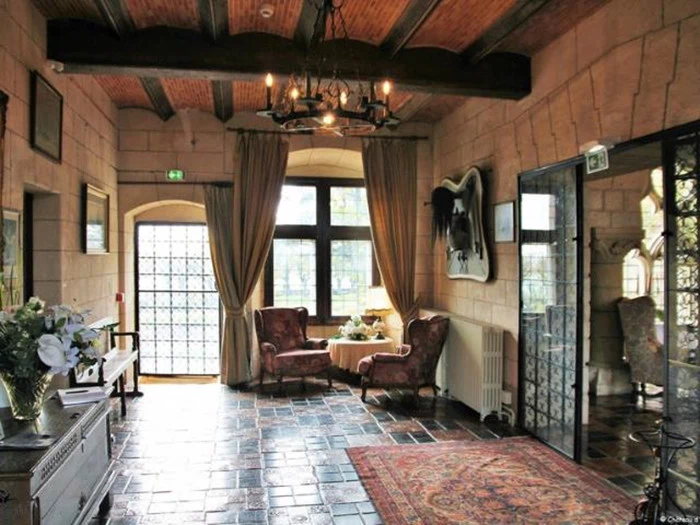 Miniferie på danskejet Hattonchâtel Château i Frankrig 