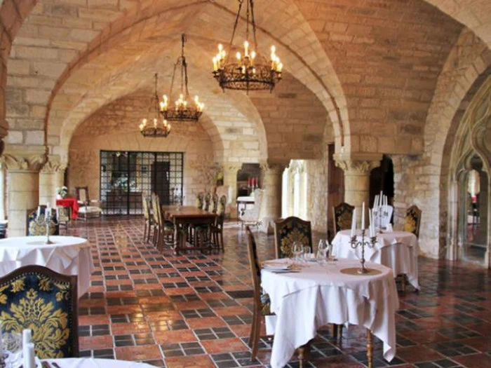 Miniferie på danskejet Hattonchâtel Château i Frankrig 