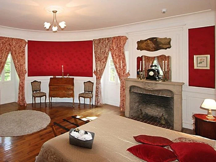 Miniferie på danskejet Hattonchâtel Château i Frankrig 