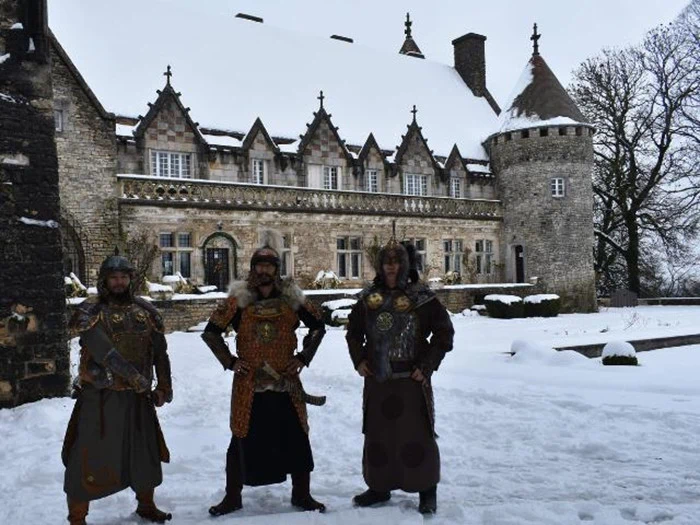 Slotsophold for 2 personer i tårnværelse på Hattonchâtel Château i Frankrig - Lynauktion