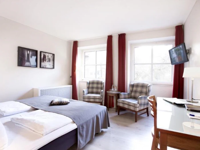 2 overnatninger for 2 personer på Hotel Christian IV 