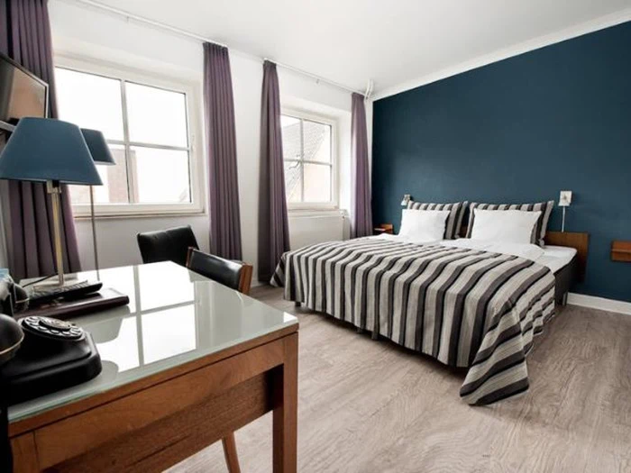 2 overnatninger for 2 personer på Hotel Christian IV 