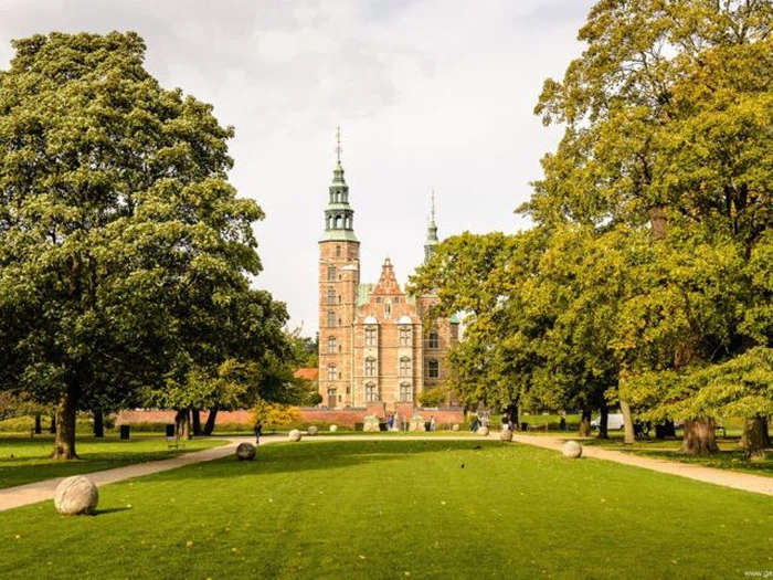 2 overnatninger for 2 personer på Hotel Christian IV 