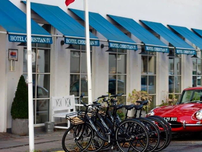 2 overnatninger for 2 personer på Hotel Christian IV 