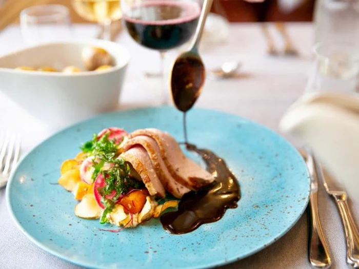 Gastronomisk ophold for 2 personer på Hotel Vamdrup (Ny indløsningsperiode)