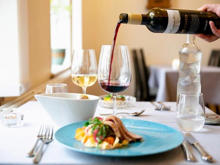 Gastronomisk ophold for 2 personer på Hotel Vamdrup (Ny indløsningsperiode)